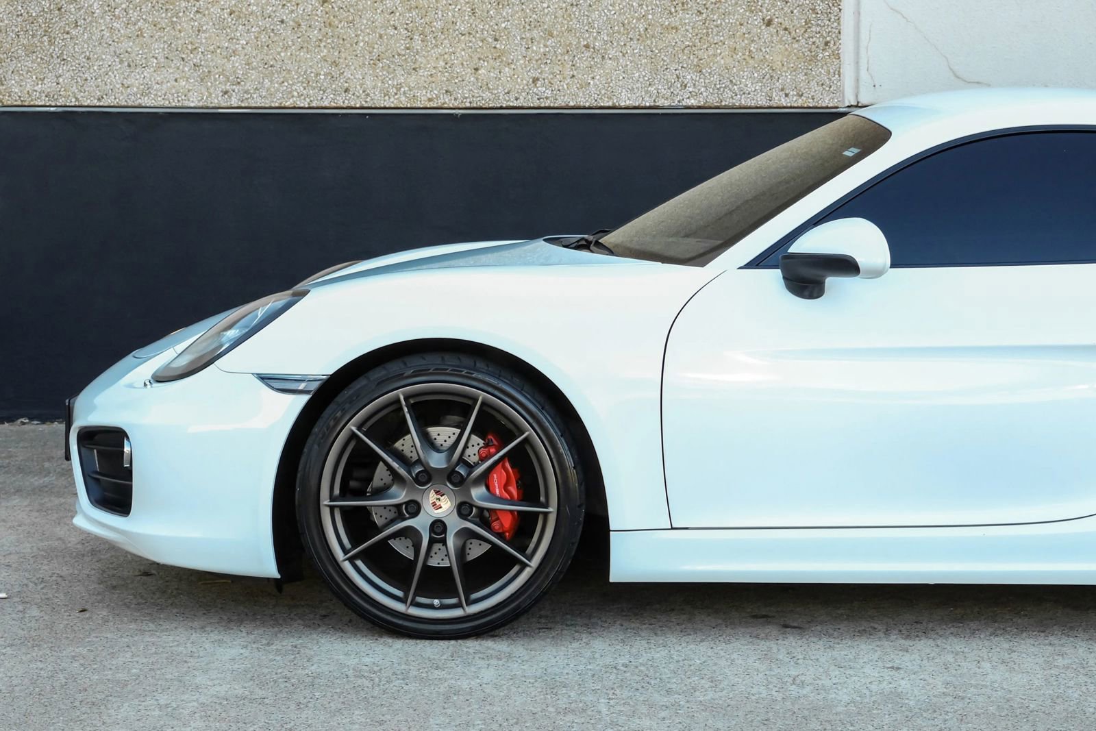 Used 2014 Porsche Cayman S RWD image 15