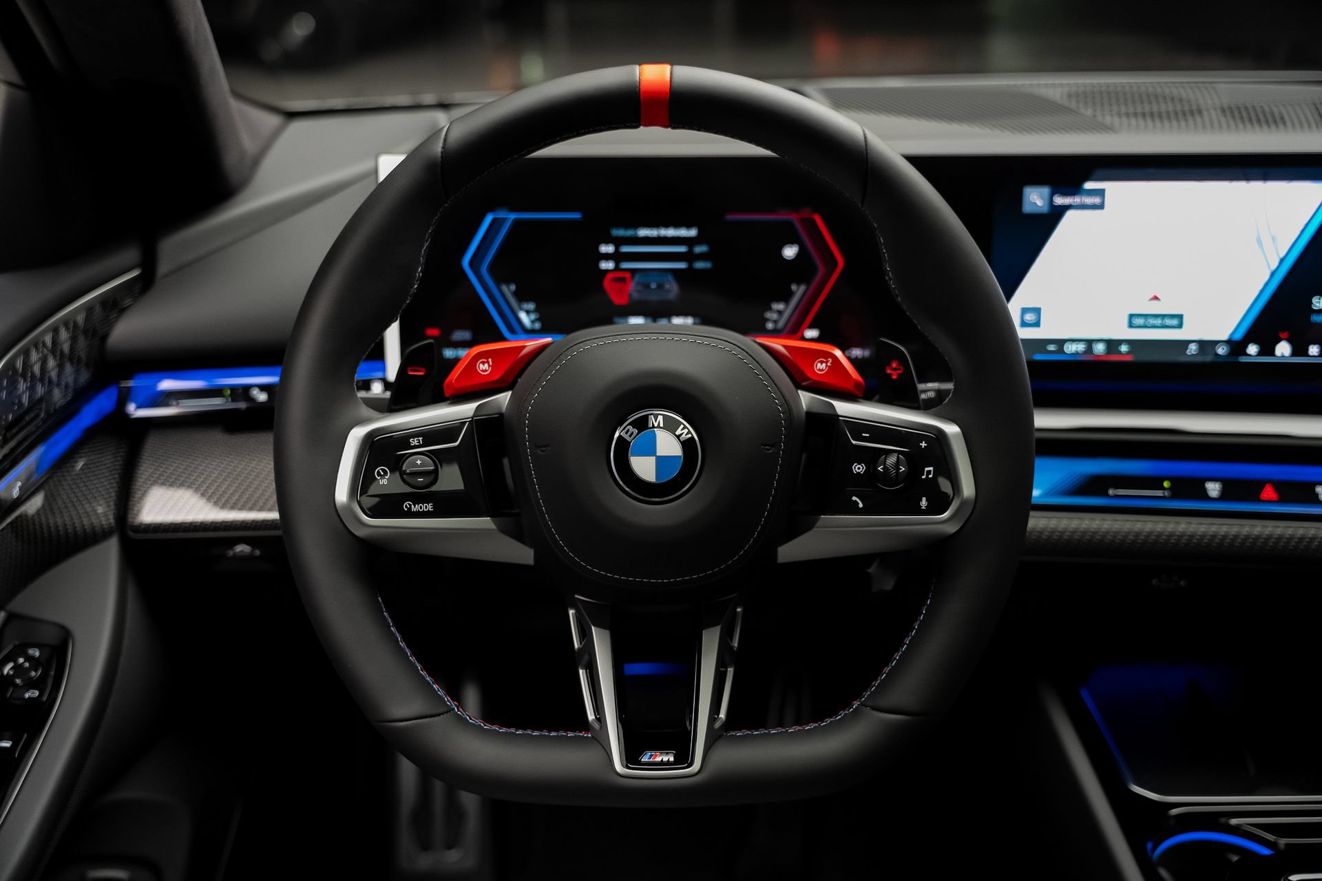 Used 2027 BMW M5 Touring AWD/4WD image 45