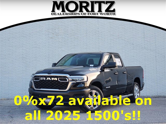 New 2025 RAM 1500 HFE