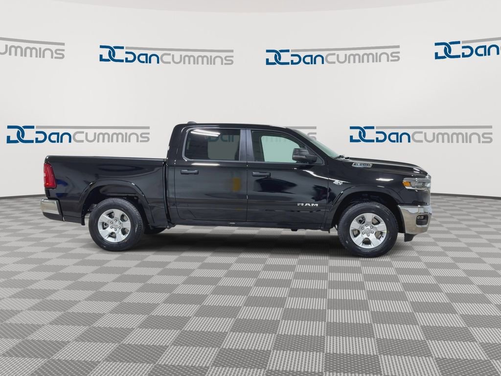 New 2026 RAM 1500 Big Horn image 9