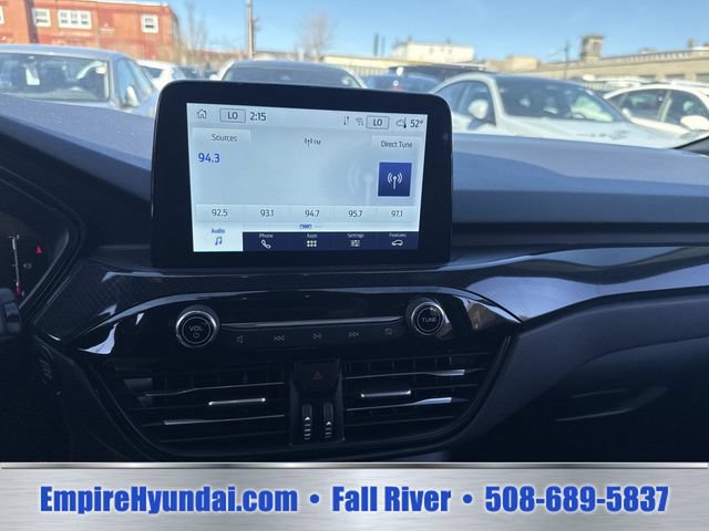 Used 2025 Ford Escape ST-Line Select AWD/4WD image 22