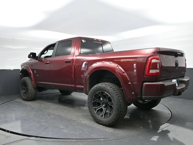 Used 2021 RAM 2500 Big Horn w/ Level B Equipment Group AWD/4WD image 11