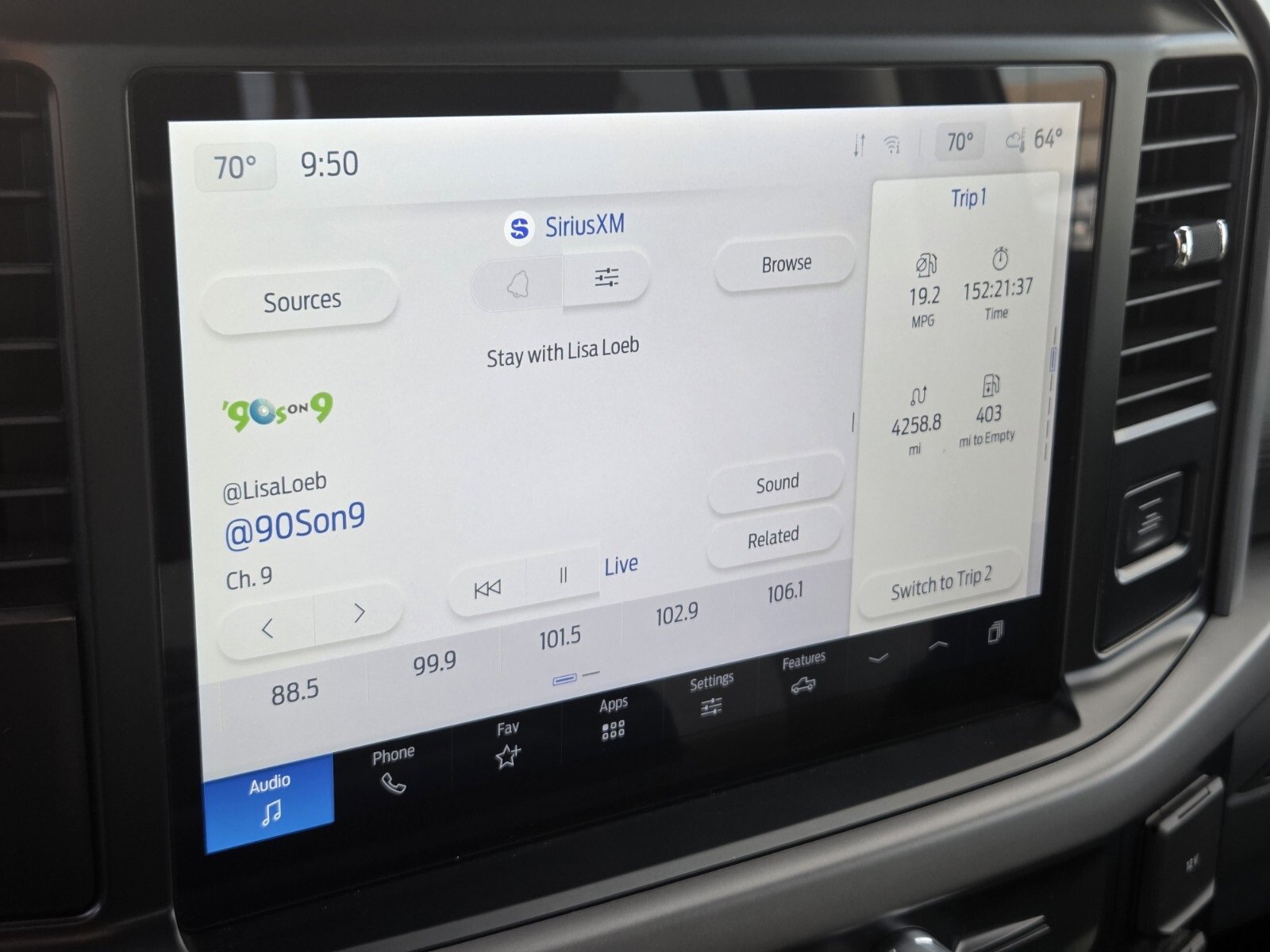 Certified 2025 Ford F150 XLT w/ Equipment Group 301A Standard image 20