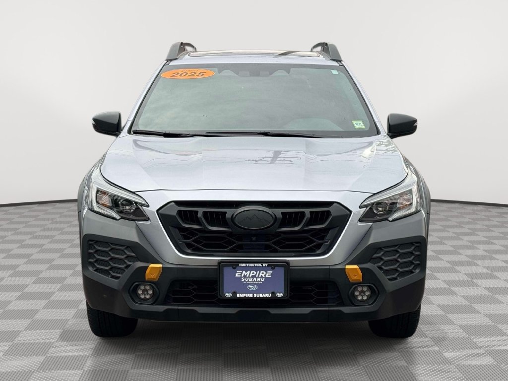 Used 2025 Subaru Outback Wilderness w/ Wilderness Package AWD/4WD image 3