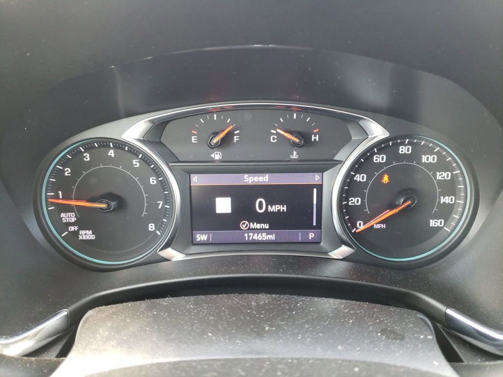 Used 2023 Chevrolet Equinox Premier image 16