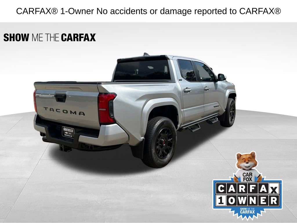 Used 2024 Toyota Tacoma SR5 RWD image 3
