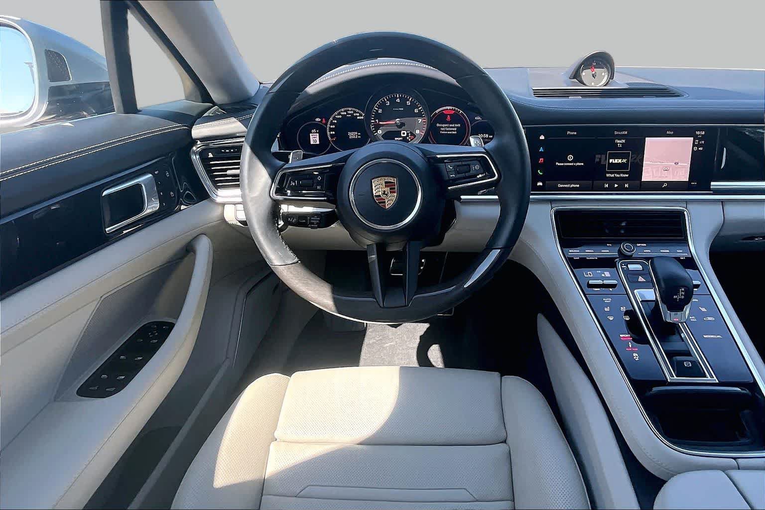 Used 2022 Porsche Panamera 4S AWD/4WD image 6