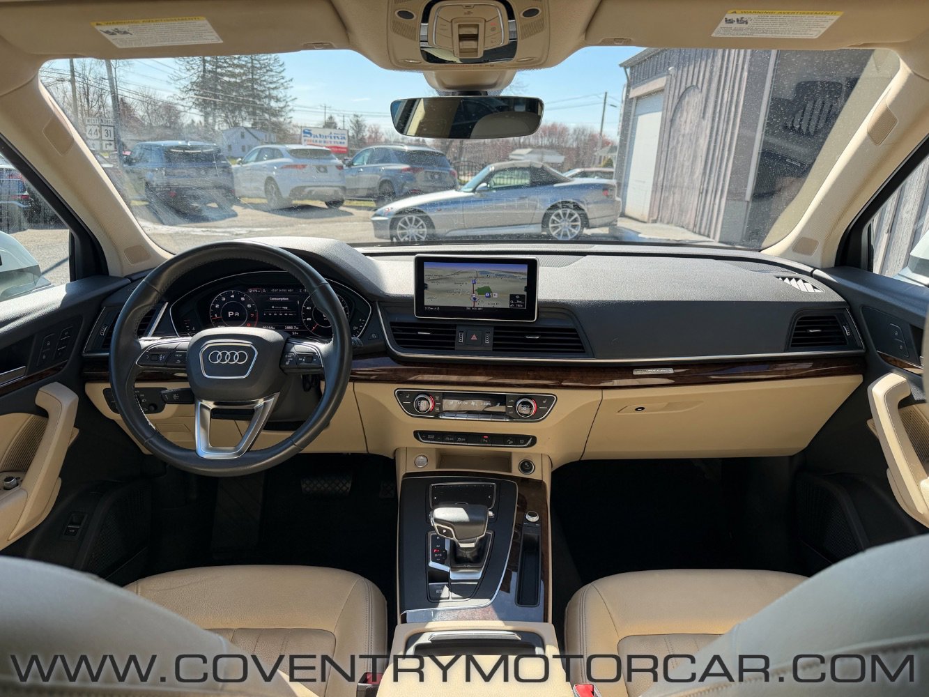 Used 2018 Audi Q5 2.0T Premium Plus image 38