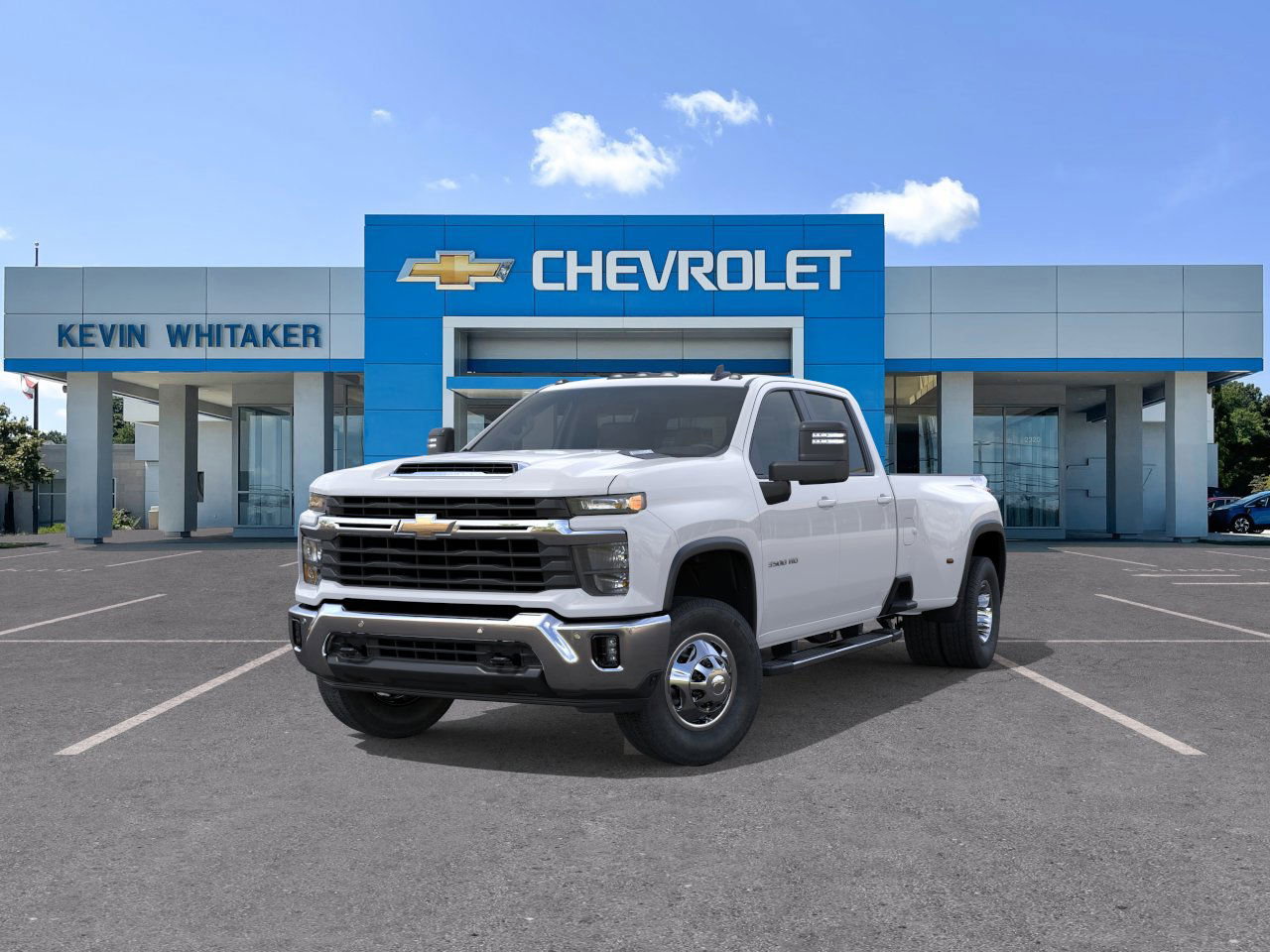 Certified 2026 Chevrolet Silverado 3500 LT w/ All Star Edition AWD/4WD image 42
