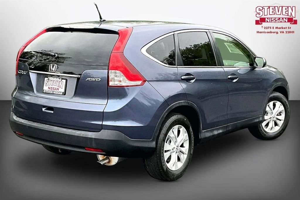 Used 2012 Honda CR-V EX image 6