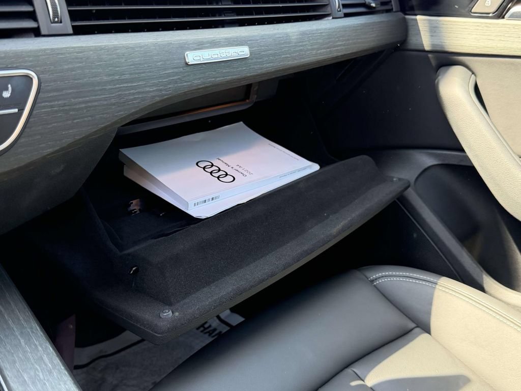 Used 2021 Audi A4 2.0T Premium w/ Convenience Package AWD/4WD image 32