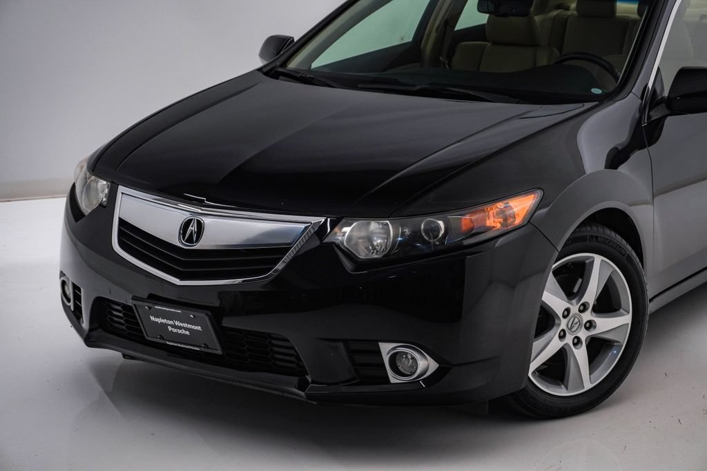 Used 2012 Acura TSX Sedan FWD image 4