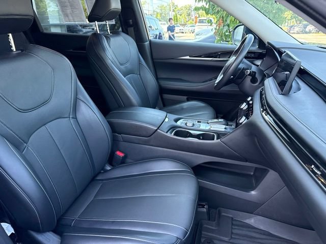 Certified 2023 INFINITI QX60 Pure AWD/4WD image 15
