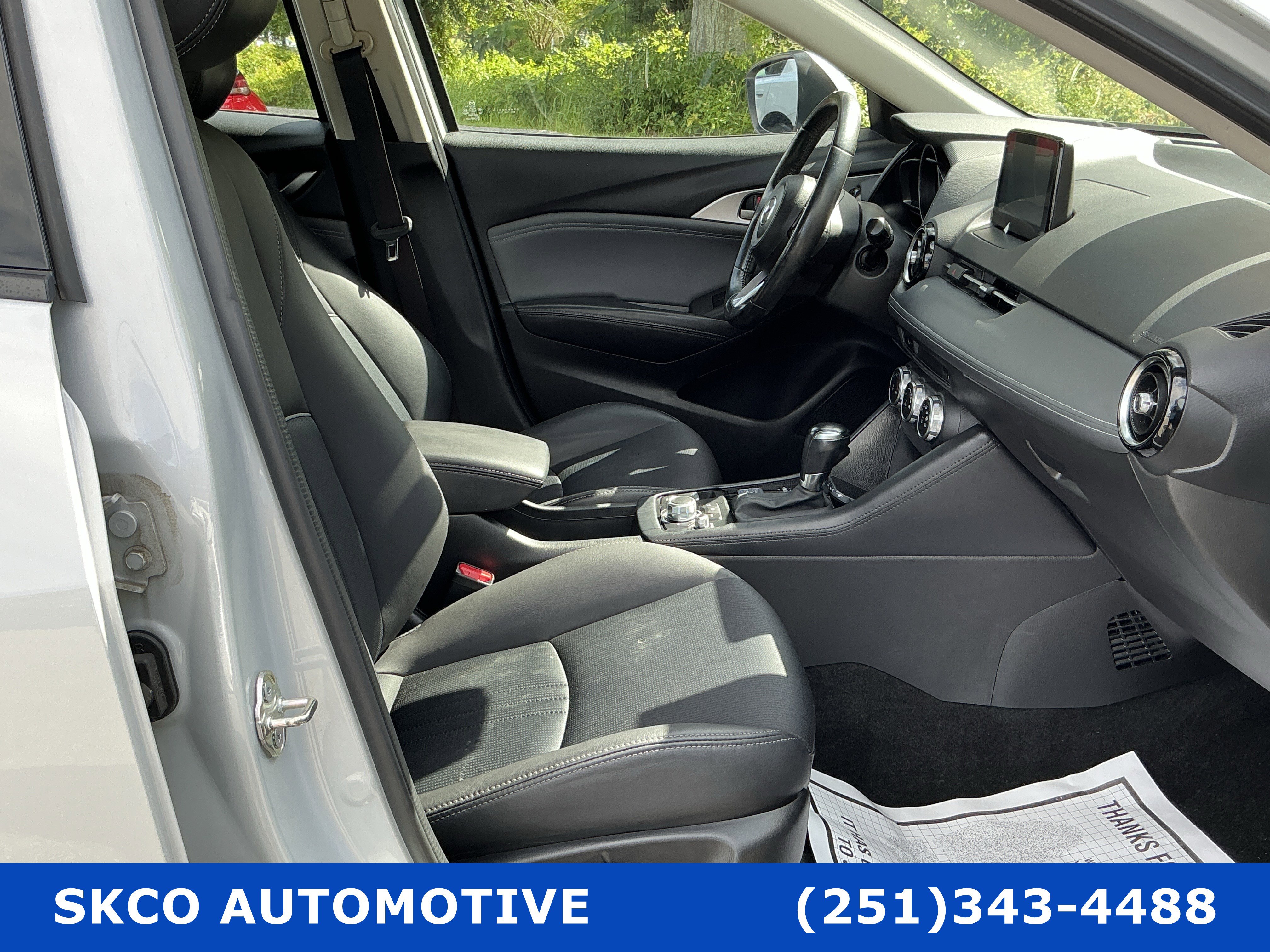 Used 2019 MAZDA CX-3 Touring w/ Preferred Equipment Package FWD image 13