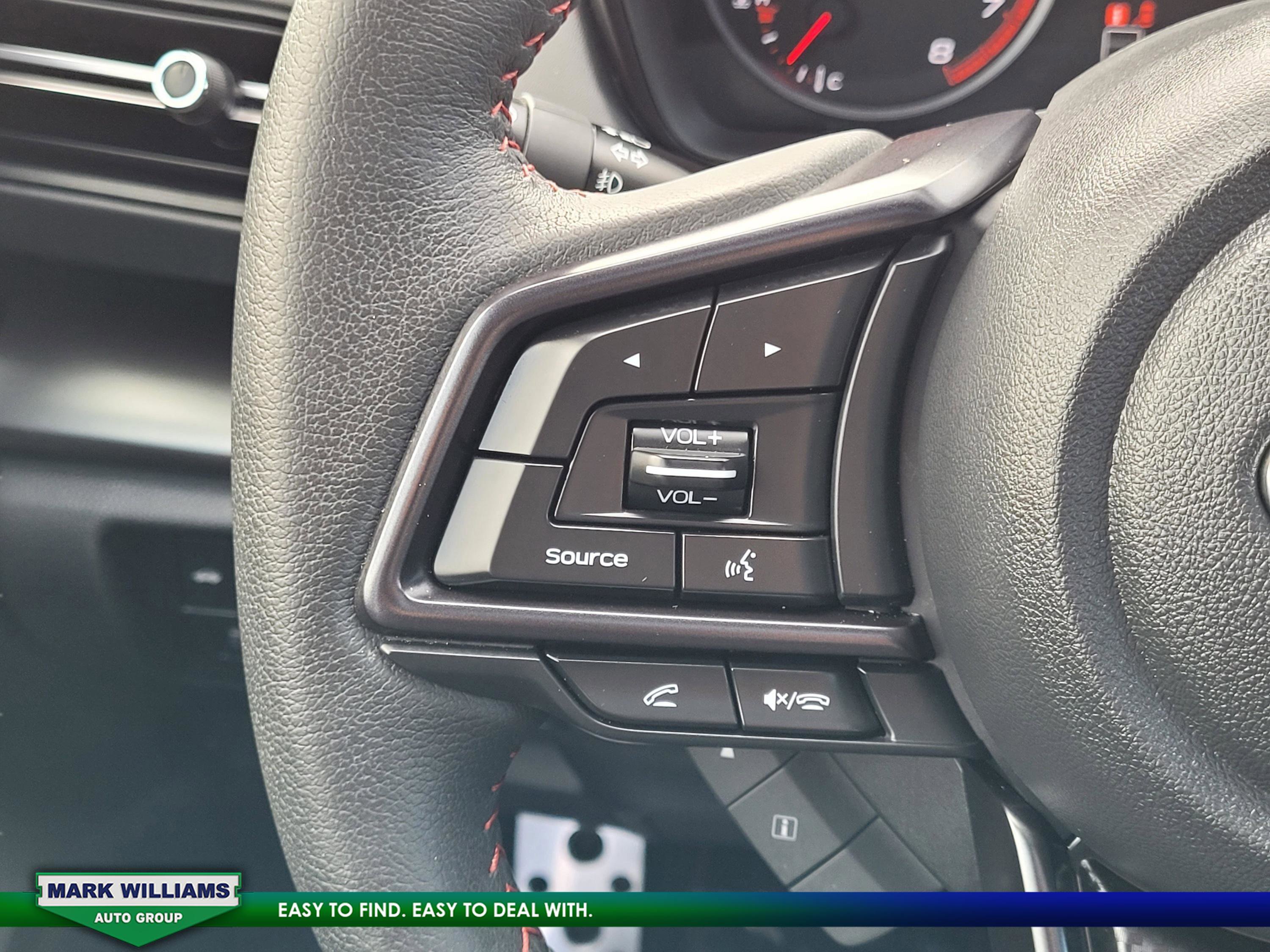 Used 2024 Subaru WRX Limited image 14