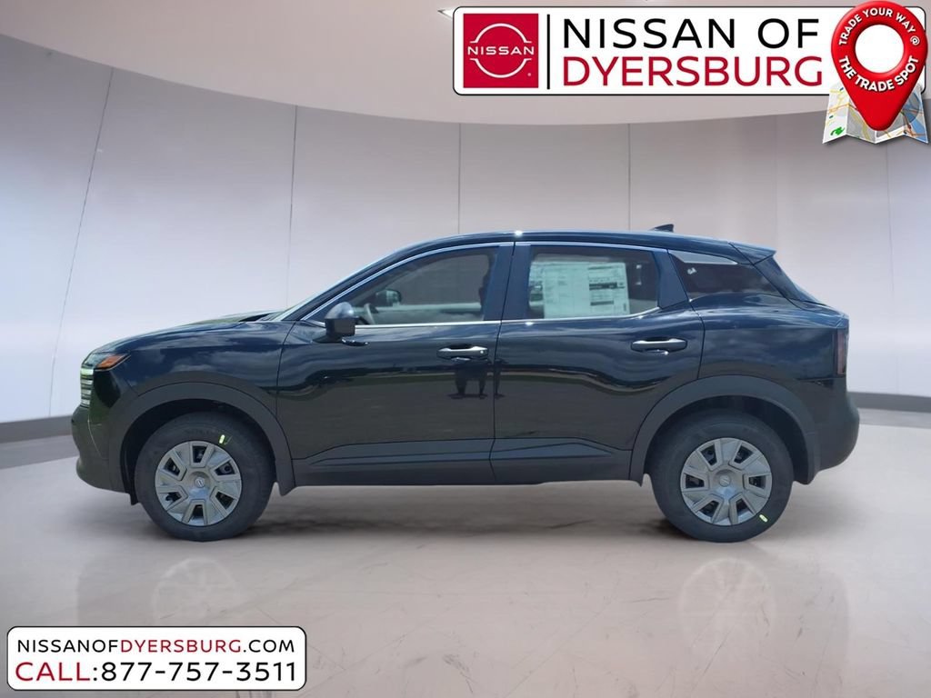 New 2026 Nissan Kicks S FWD image 6