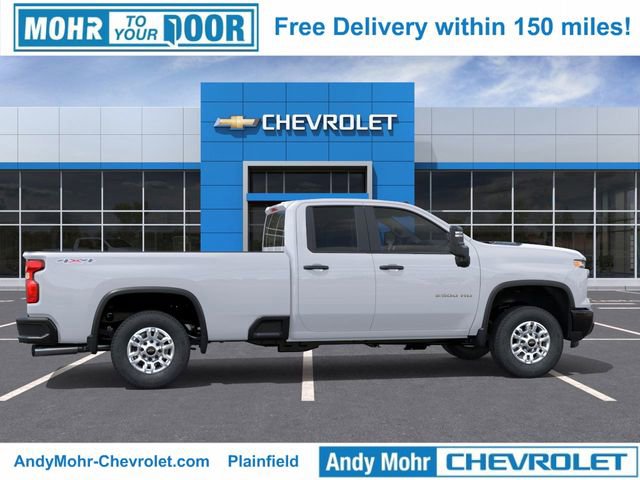 New 2026 Chevrolet Silverado 2500 W/T image 5