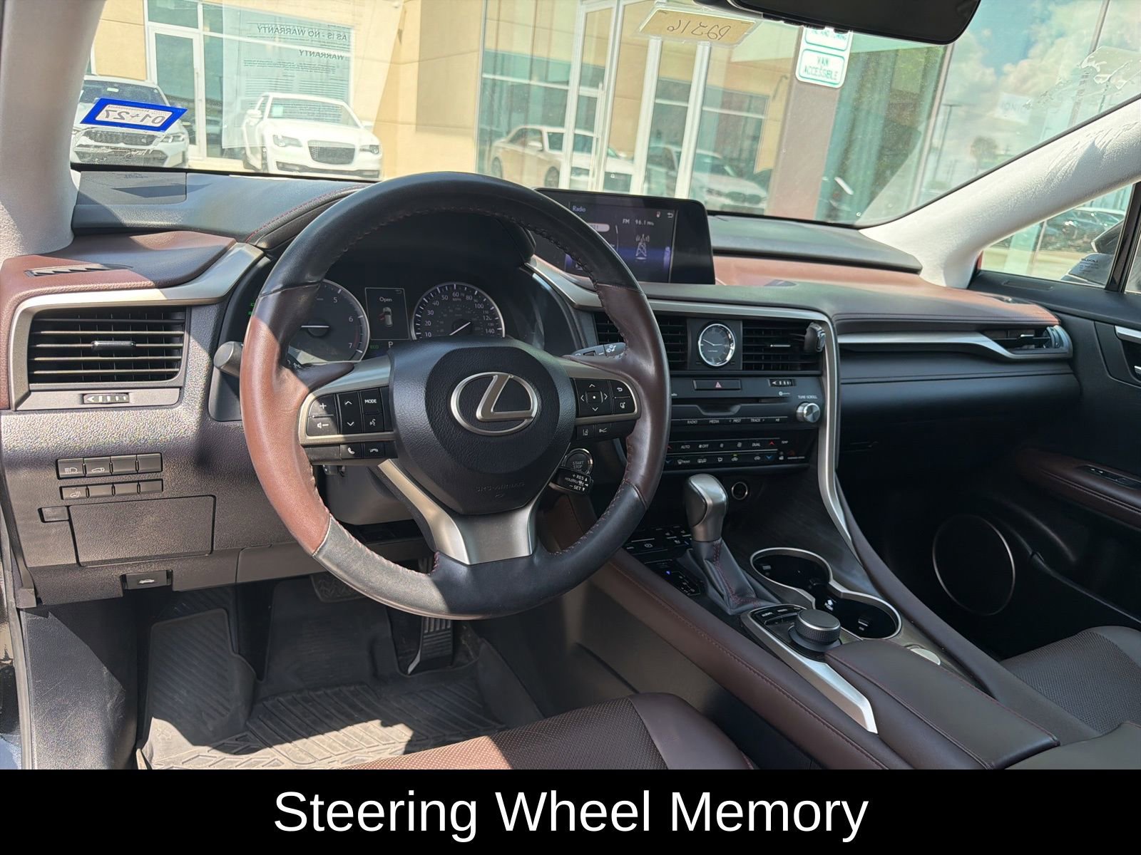 Used 2019 Lexus RX 350 AWD image 8
