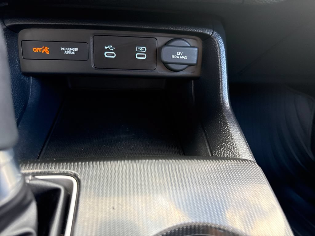 Certified 2025 Honda Civic Sport image 30
