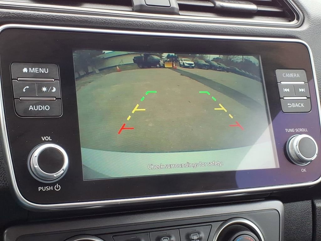 Used 2022 Nissan Leaf S FWD image 22