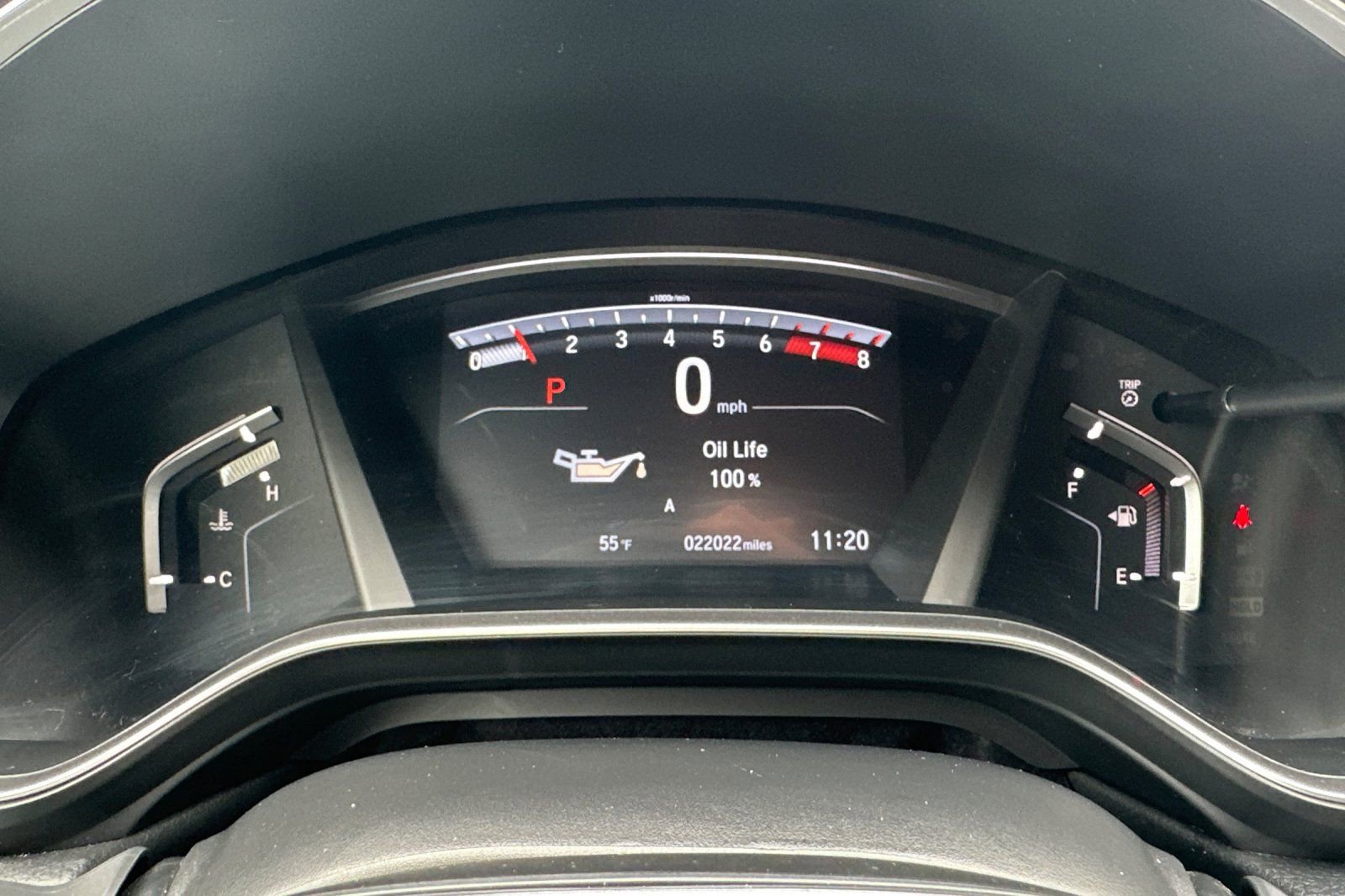 Used 2019 Honda CR-V Touring image 25