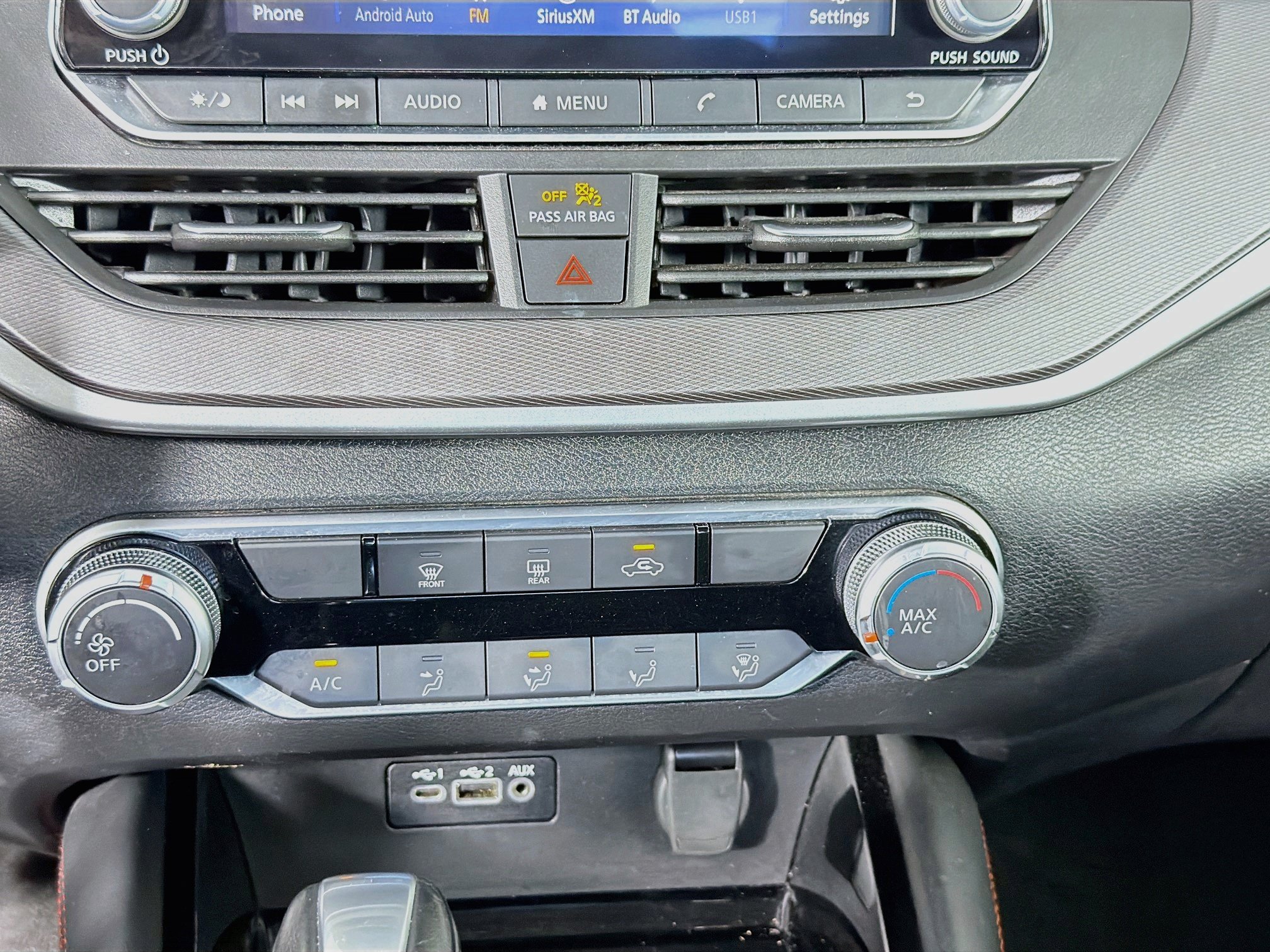 Used 2025 Nissan Altima 2.5 SR FWD image 23