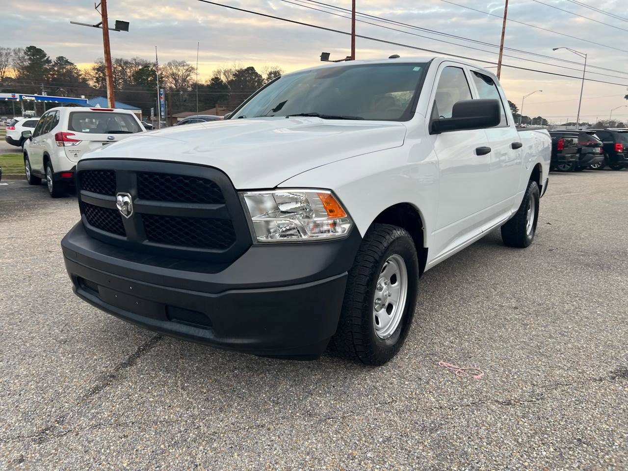Used 2022 RAM 1500 Tradesman image 8