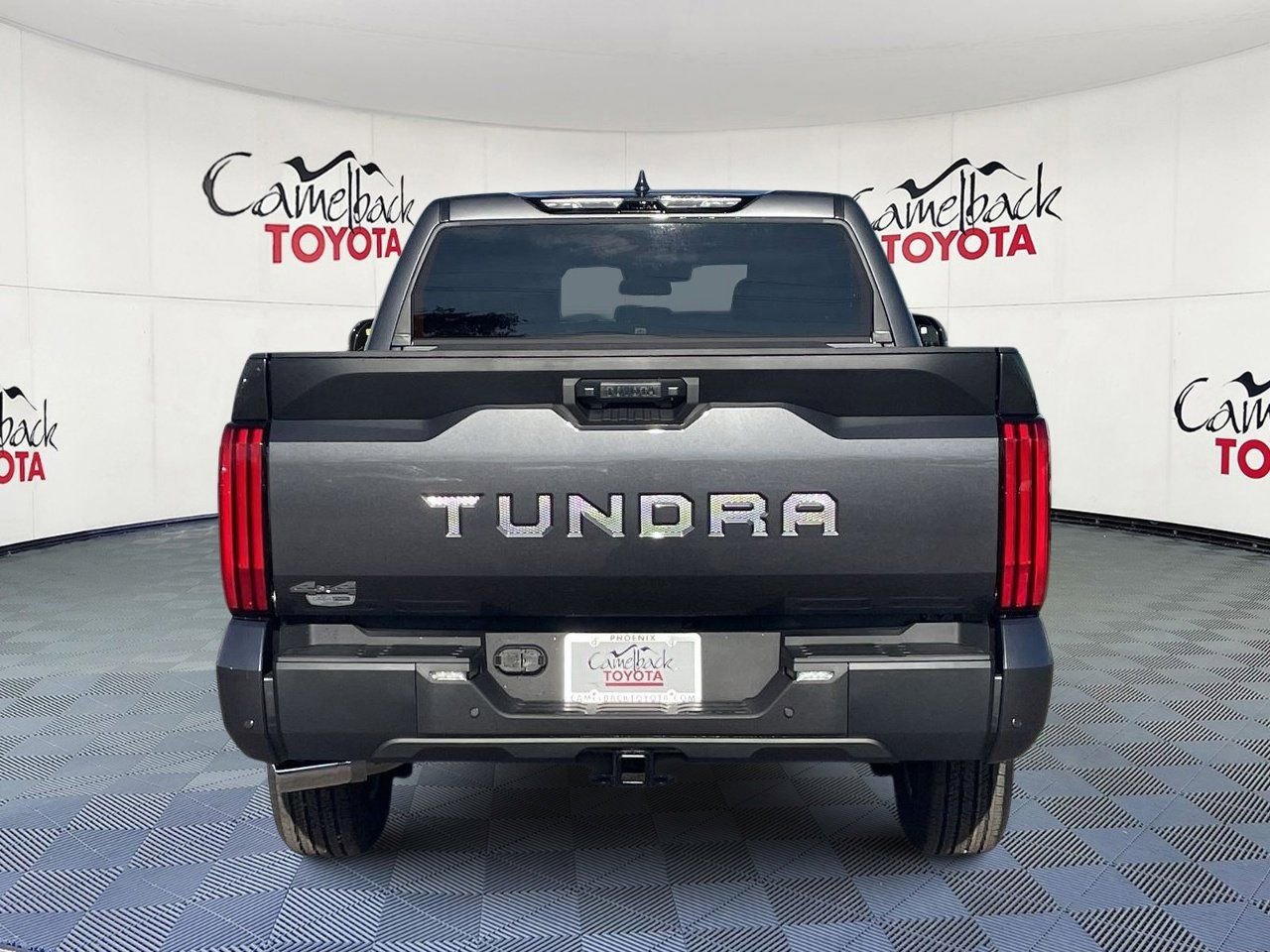 New 2026 Toyota Tundra SR5 image 6