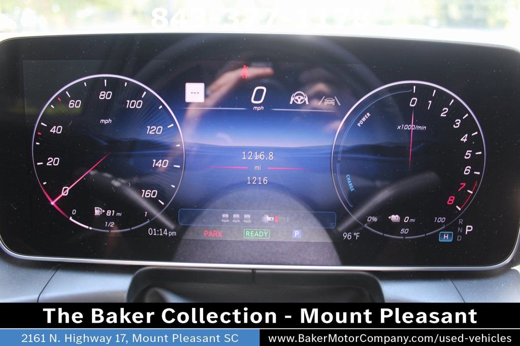 Used 2025 Mercedes-Benz GLC 350e image 32