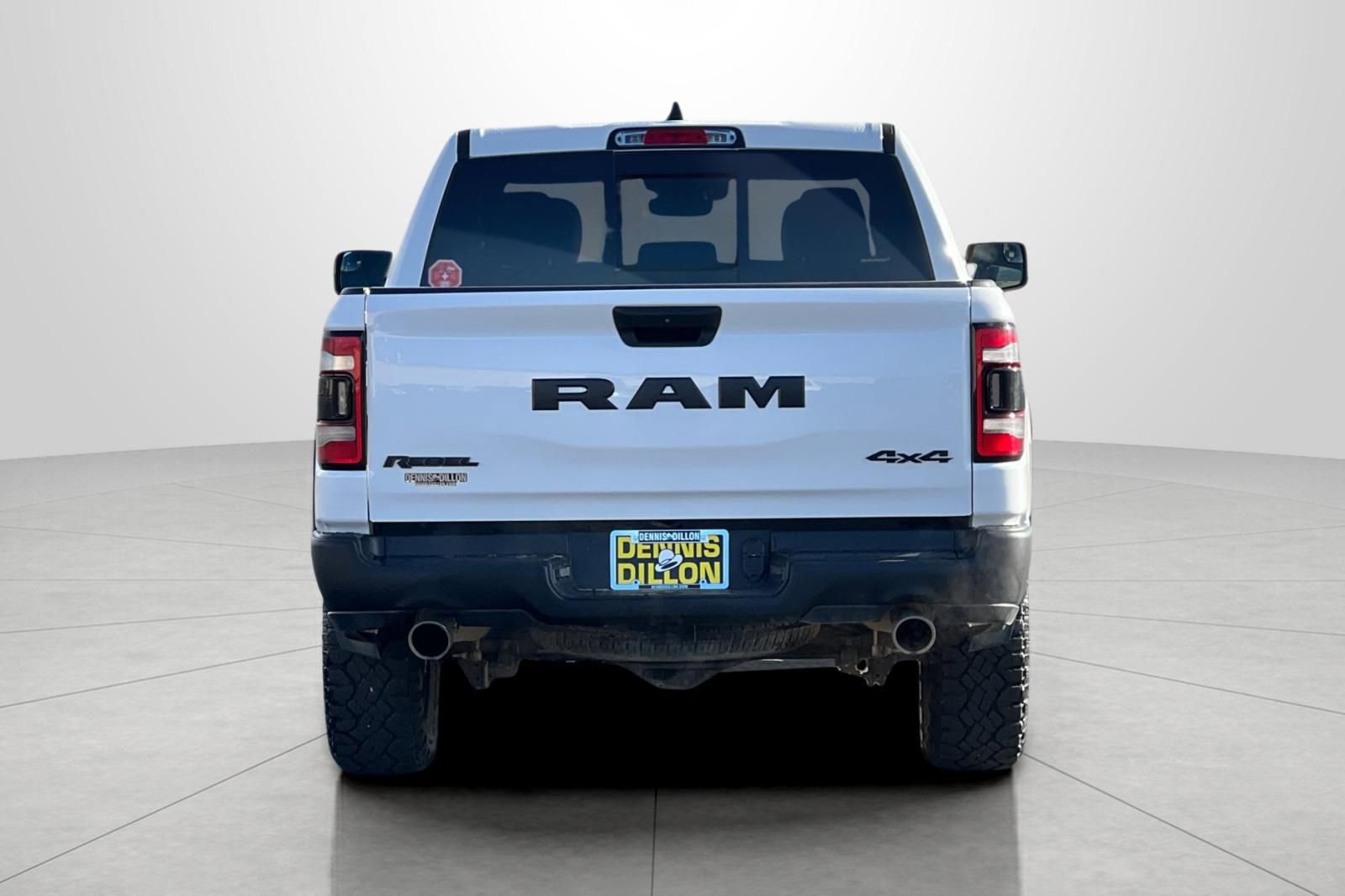 Used 2023 RAM 1500 Rebel w/ Rebel Level 1 Equipment Group image 5
