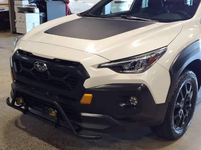 Used 2024 Subaru Crosstrek 2.5i Wilderness AWD/4WD image 8