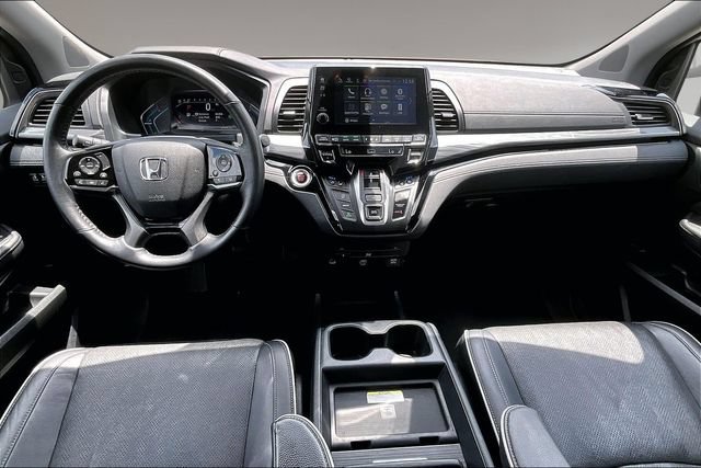 Used 2023 Honda Odyssey Elite image 7