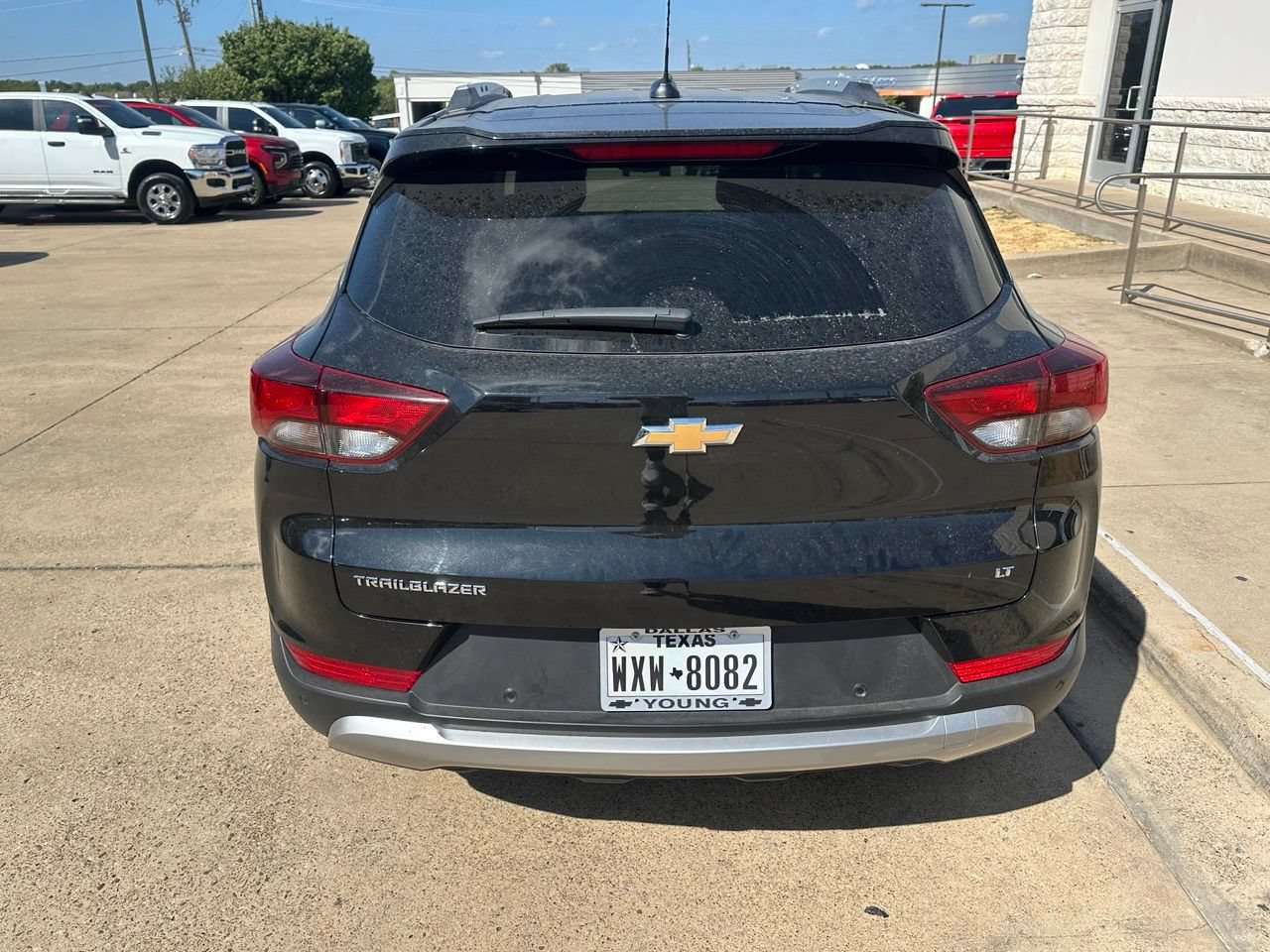 Used 2026 Chevrolet TrailBlazer LT w/ Driver Confidence Package FWD image 12