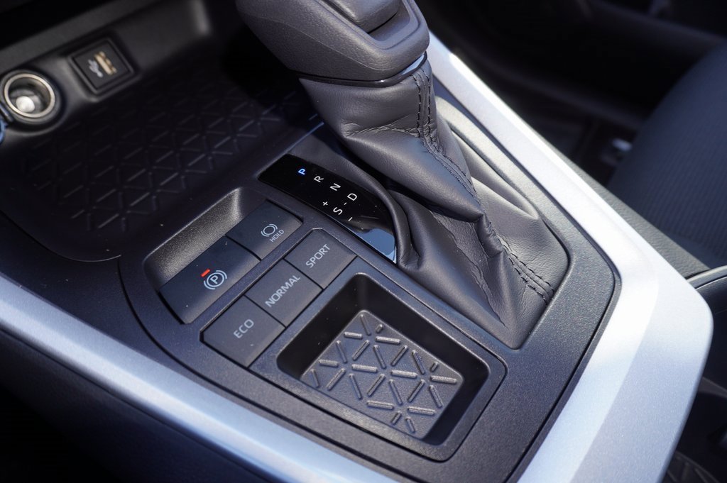 New 2025 Toyota RAV4 LE image 16