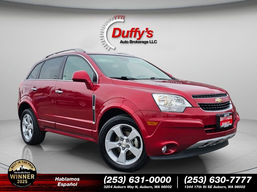 Used 2014 Chevrolet Captiva Sport LT w/ Convenience Package