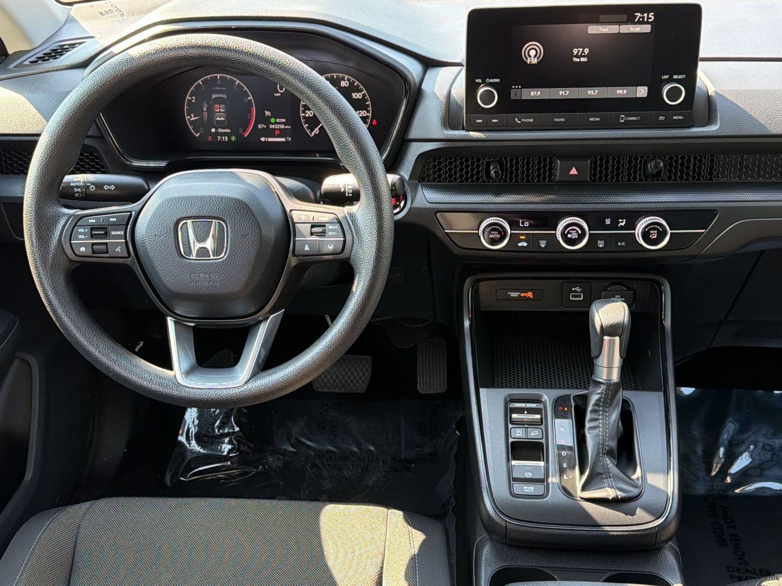 Used 2025 Honda CR-V LX image 27