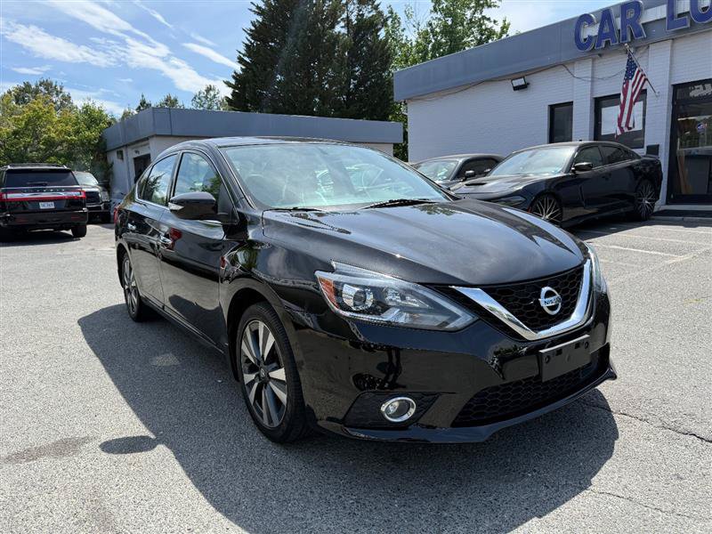 Used 2018 Nissan Sentra SL w/ Protection Package FWD image 4