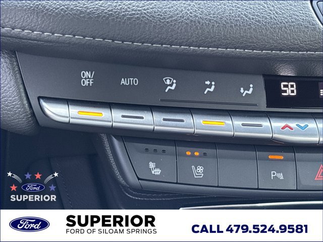 Used 2023 Cadillac XT4 Premium Luxury w/ Driver Assist Package AWD/4WD image 33
