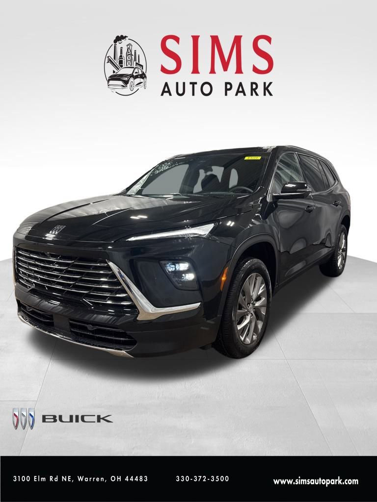 New 2026 Buick Enclave Preferred w/ Power Package