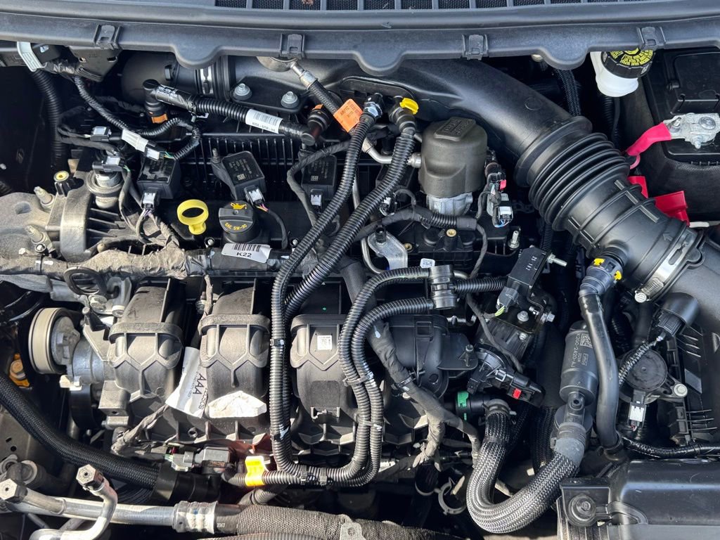 Used 2024 Ford Edge Titanium image 24