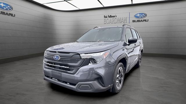 Certified 2025 Subaru Forester image 5