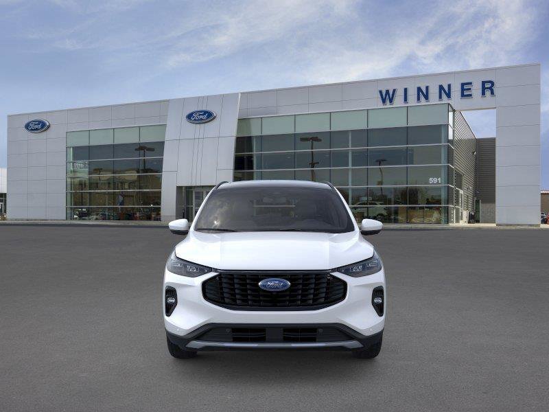 New 2025 Ford Escape SE w/ PHEV Premium Package FWD image 6