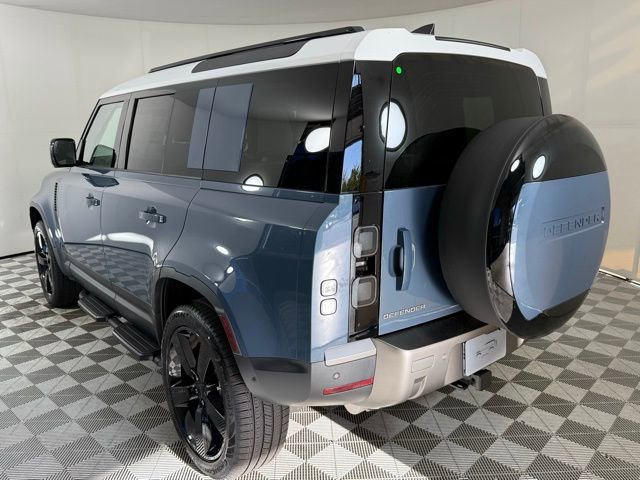 New 2026 Land Rover Defender 110 S AWD/4WD video 4
