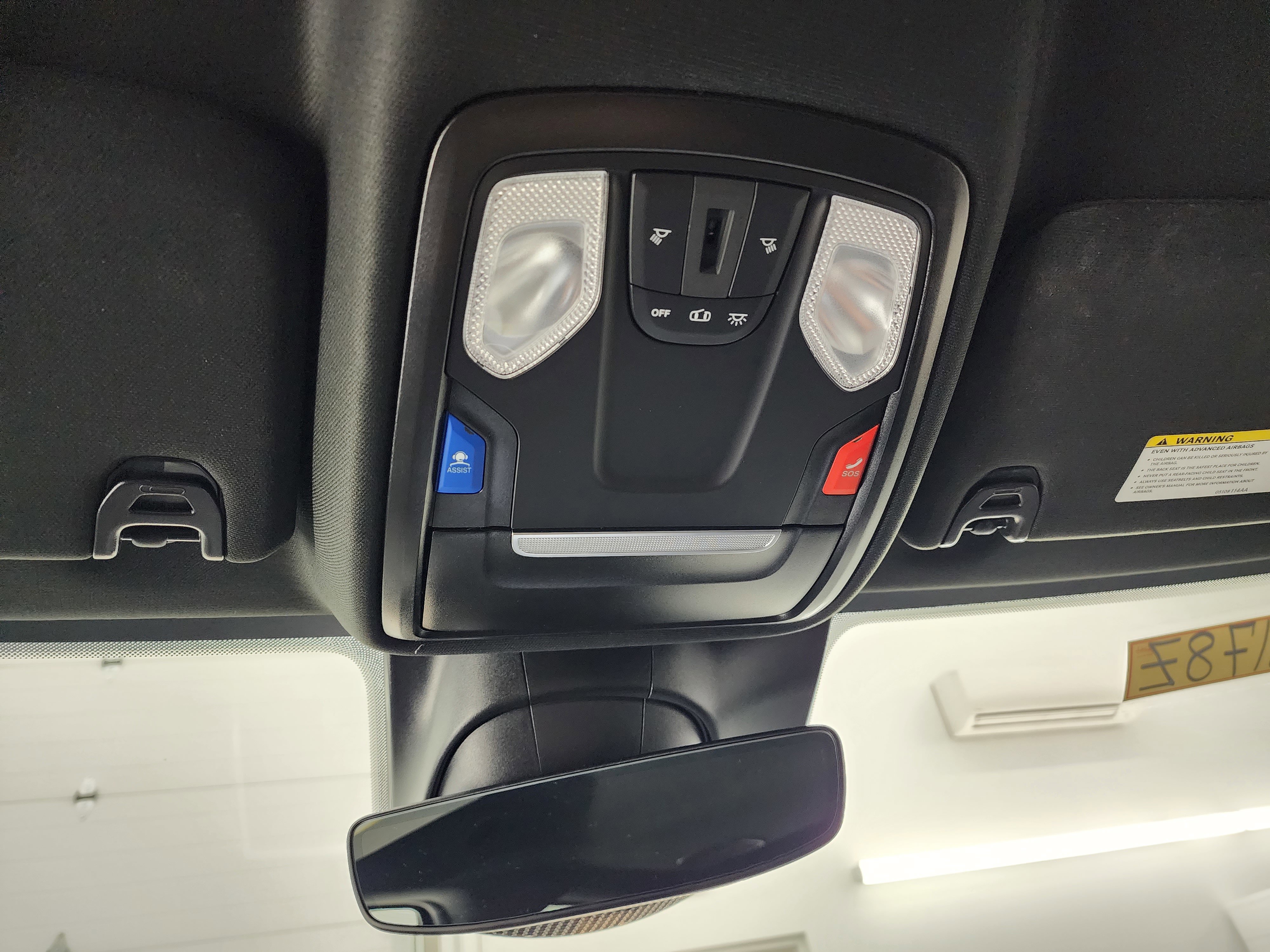 Used 2024 RAM 3500 Big Horn w/ Night Edition image 12