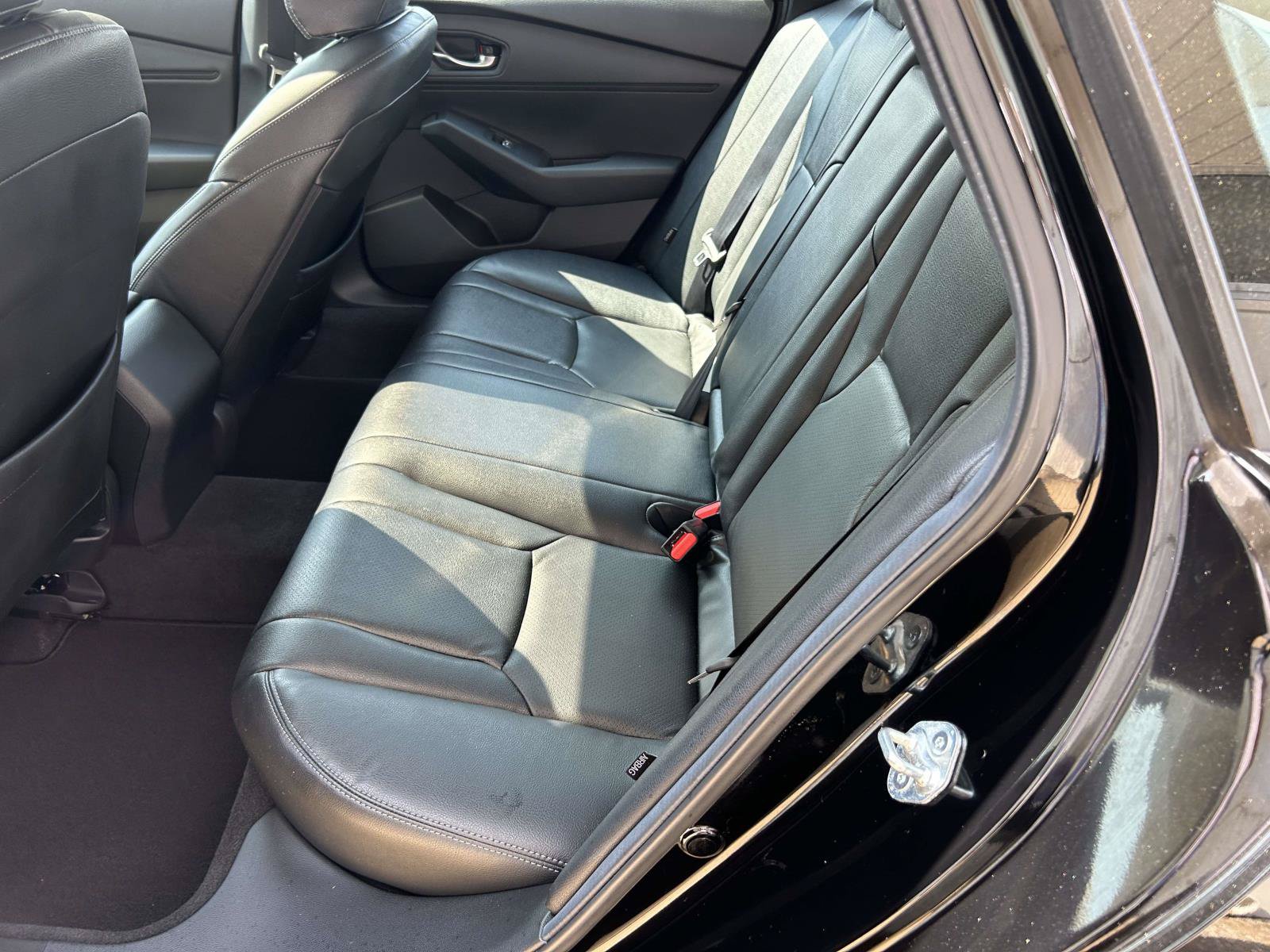 Certified 2024 Honda Accord EX image 9