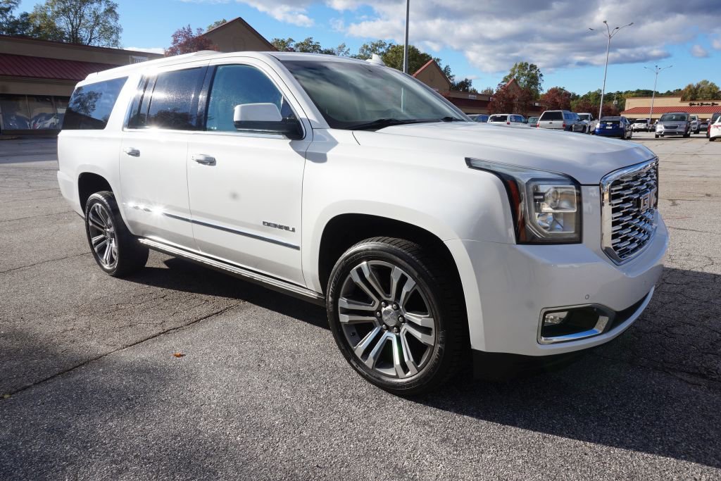 Used 2019 GMC Yukon XL Denali w/ Denali Ultimate Package