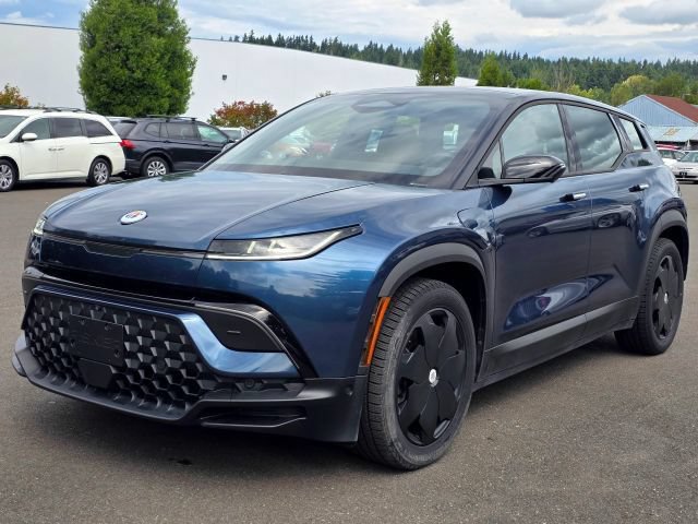Used 2023 Fisker Ocean Ultra AWD/4WD image 3