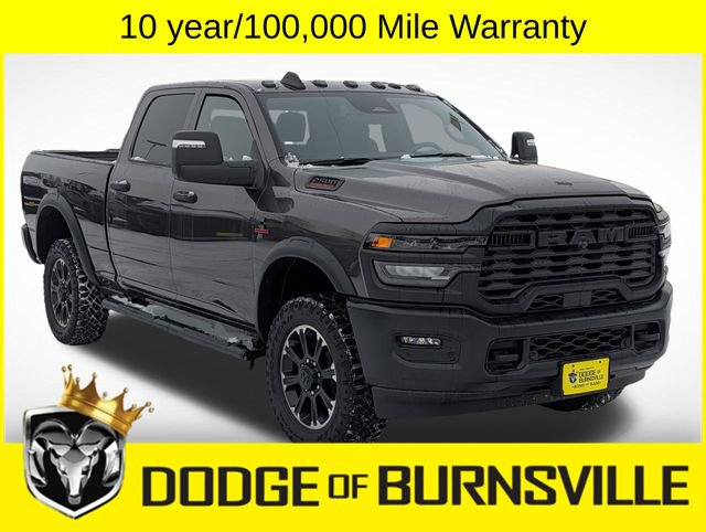 New 2026 RAM 2500 Tradesman image 1
