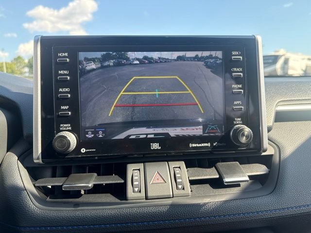 Used 2020 Toyota RAV4 XSE w/ XSE Grade Weather Package AWD/4WD image 33