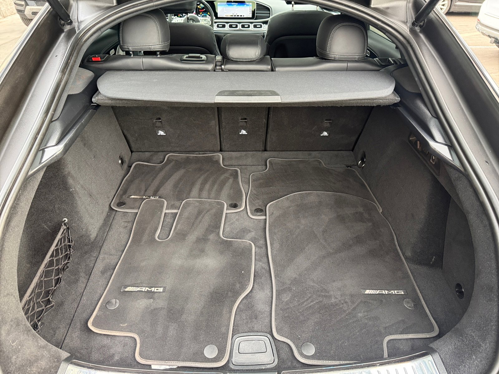 Used 2022 Mercedes-Benz GLE 53 AMG 4MATIC Coupe image 22